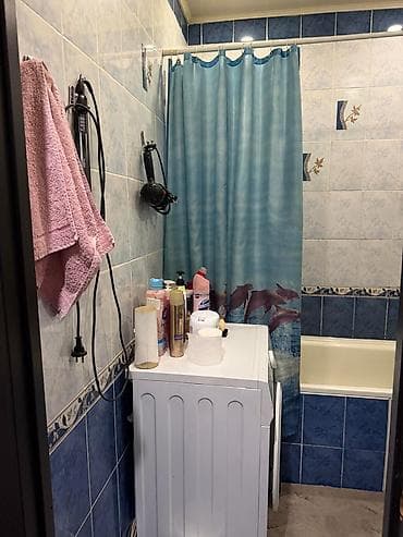 5: 1 комната, 35 м², Таш-Рабат ТРЦ 106 серия, 5 этаж, Евроремонт — 5