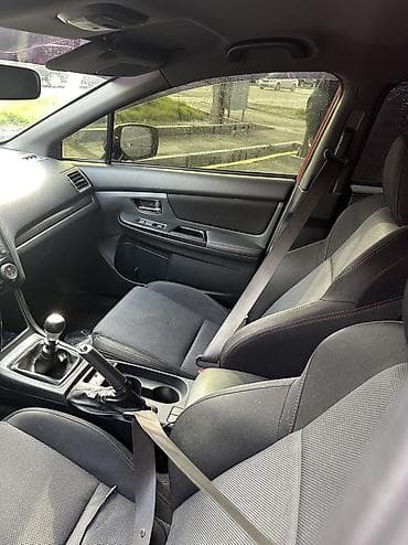 субару wrx sti: Subaru WRX: 2019 г., 2 л, Ручные, Бензин, Седан — 6