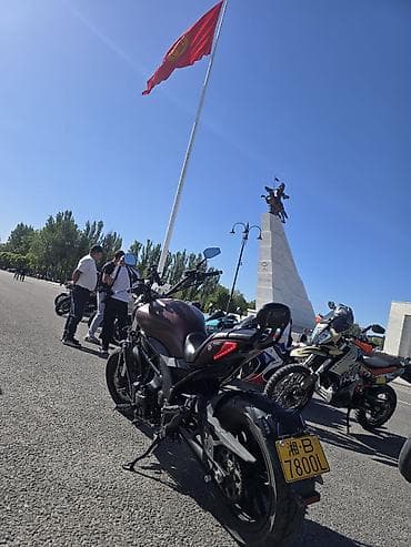 мт 09: Benelli 502C — городской power-cruiser с выразительным дизайном и — 6