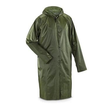 пончо дождевик: Жамгыр өткөрбөс курткалар — 4