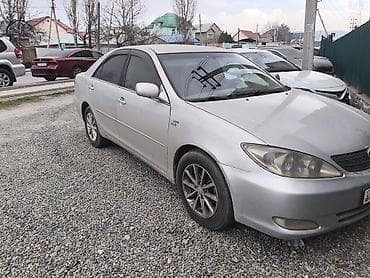 коробка камри 30: Toyota Camry: 2004 г., 2.4 л, Автомат, Газ, Седан — 7