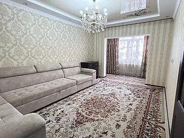 3 комнаты, 83 м², 106 серия, 1 этаж, Евроремонт