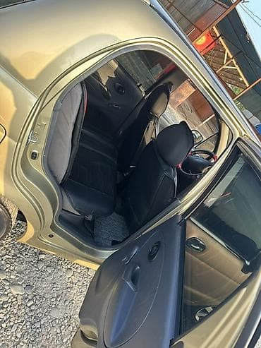 самый дешёвый машины: Daewoo Matiz: 2007 г., 0.8 л, Ручные, Бензин, Хэтчбэк — 5