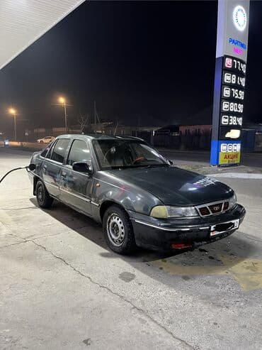 двигатель дэу нексия 1.5 8 клапанов: Daewoo Nexia: 2004 г., 1.5 л, Механика, Бензиновая — 1