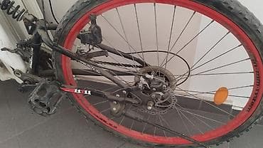 full construction: Горный велосипед, Алюминий, Б/у — 4