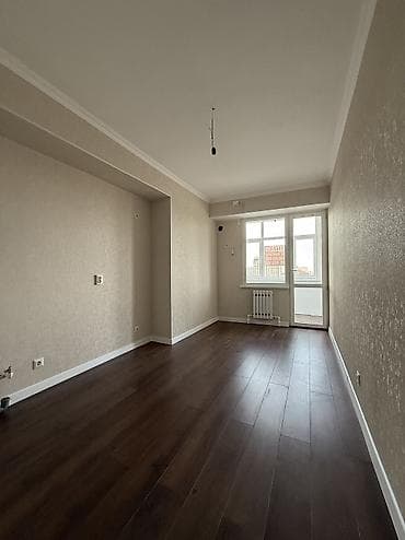 панорама 2: 2 комнаты, 61 м², Элитка, 4 этаж, Евроремонт — 4