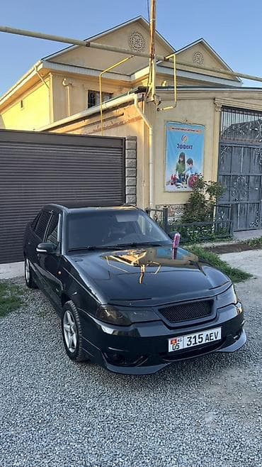 автом: Срочно 🚨 продается Daewoo NEXIA состояние идеальное Приятный выхлоп — 8