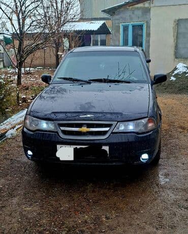 нексия 2 фото тюнинг: Daewoo Nexia: 2010 г., 1.5 л, Механика, Бензин, Седан — 1