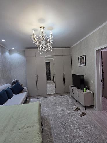 43: 1 комната, 43 м², Элитка, 2 этаж, Евроремонт — 7