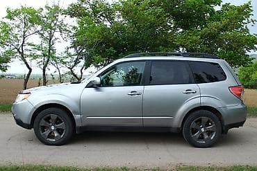 Subaru: Subaru Forester: 2008 г., 2.5 л, Типтроник, Кроссовер — 8