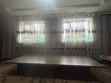 Стол для зала, Б/у, Не раскладной, Прямоугольный