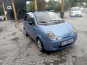 matiz daewoo: Daewoo Matiz: 2009 г., 0.8 л, Автомат, Бензин, Хэтчбэк — 2