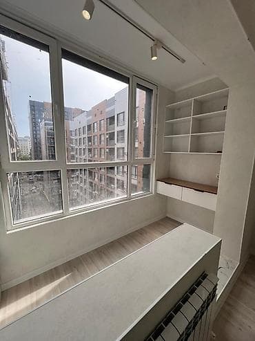 квартира 77 серия: 1 комната, 54 м², 108 серия, 7 этаж, Евроремонт — 4