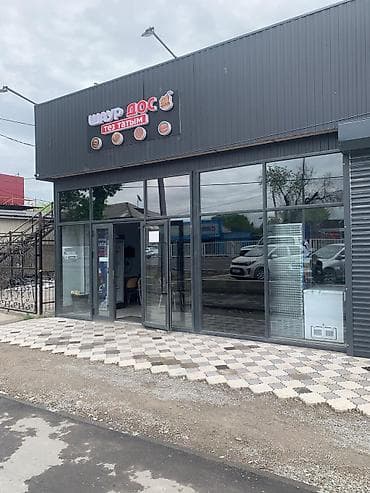 сдаю кафе в бишкеке: Продажа бизнеса Фастфуд : Бургеры, Вместе с: Оборудование и мебель — 2