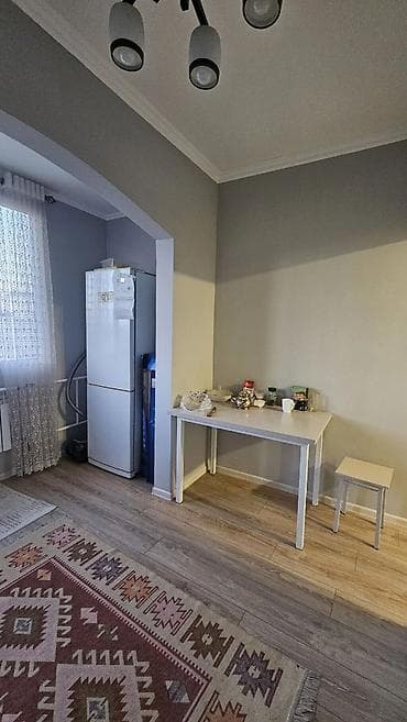 Квартиры: 1 комната, 45 м², Восток-5 мкр 105 серия, 9 этаж, Евроремонт — 3