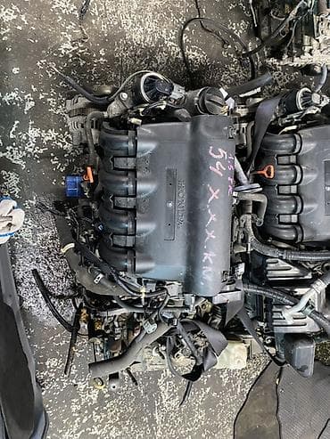 Бензиновый мотор Honda 2006 г., 1.5 л, Б/у, Оригинал, Япония