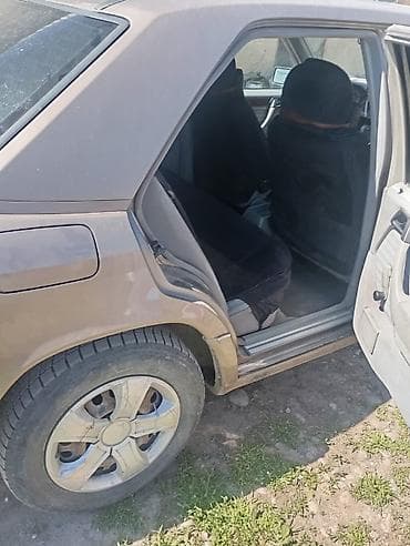 ml 163: Mercedes-Benz W124: 1988 г., 2.3 л, Ручные, Бензин, Седан — 6