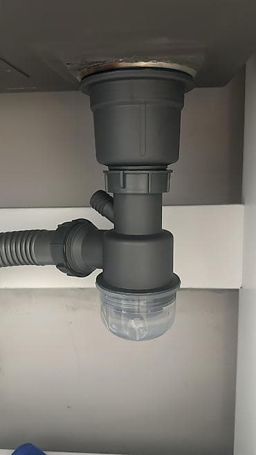 Строительство под ключ: Ремонт сантехники Больше 6 лет опыта — 5