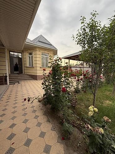samatova: 🏡 Продаётся добротный дом в селе Беш-Кунгей 📍 Участок — 5,5 соток 📐 — 1