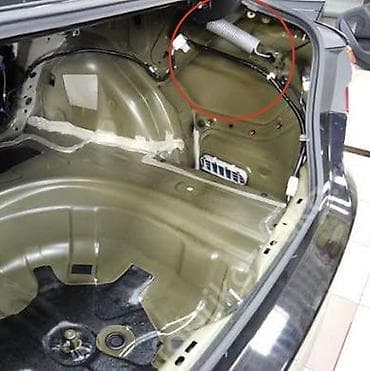 багаж соната: Амортизаторы крышки багажника Toyota, 2021 г., Б/у, Оригинал — 4