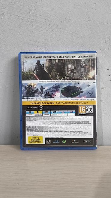 сони плейстейшен 3 цена в бишкеке: Продам игру Star Wars Battlefront (PS4) Отличный шутер по вселенной — 2