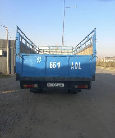 купить трактор мтз из европы: Ford Transit: 1992 г., 2.5 л, Механика, Дизель, Фургон — 6