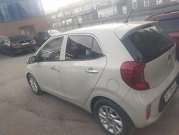 taiota gaia: Kia Morning: 2019 г., 0.1 л, Автомат, Бензин, Хэтчбэк — 3