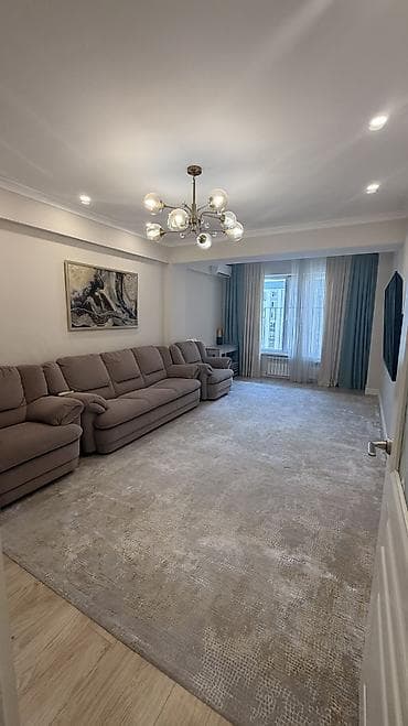 3 комнаты, 96 м², Элитка, Элитка, 8 этаж, Евроремонт — 1