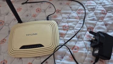 Продам роутер б/у в рабочем состоянии at lalafo.kg Продам роутер б/у в рабочем состоянии