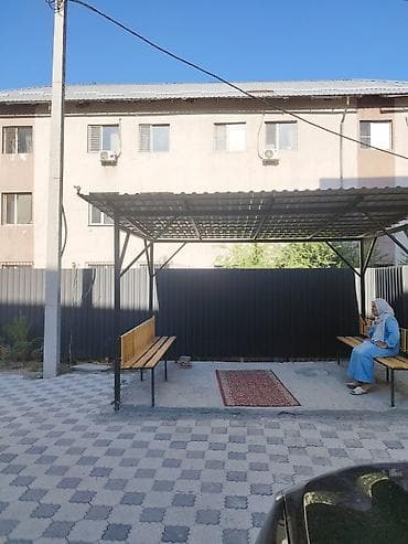 Кыймылсыз мүлк: Продается светлая компактная 1 ком с отдельной зоной санузла. Район — 10