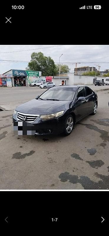 8: Honda Accord: 2011 г., Автомат, Бензин, Седан — 1