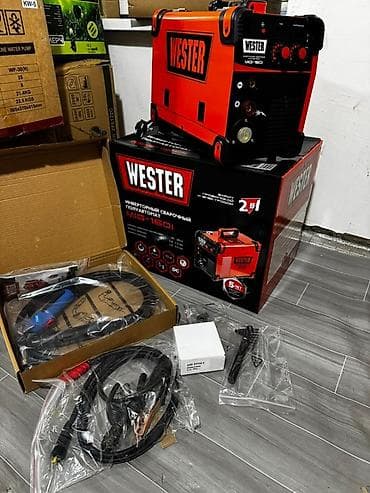 mini projector: Сварочный аппарат, Полуавтомат — 4