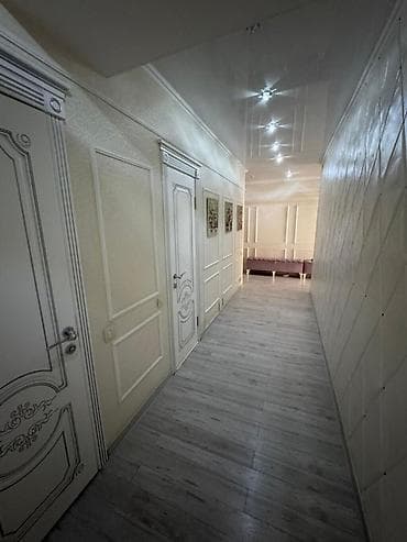Недвижимость: 3 комнаты, 108 м², Ак-Кеме (старый аэропорт) Индивидуалка, 2 этаж, Дизайнерский ремонт — 4