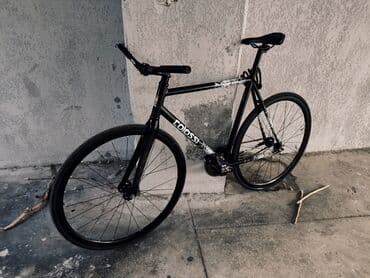 fixed gear купить бу: Шоссейный велосипед, Рама M (156 - 178 см), Новый — 2