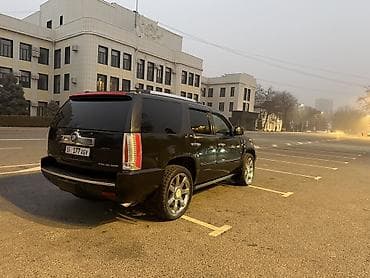 ford expedition: Cadillac Escalade: 2010 г., 6.2 л, Автомат, Бензин, Внедорожник — 4
