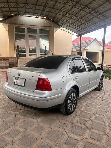 продажа авто: Volkswagen Bora: 2001 г., 2 л, Автомат, Бензин, Седан — 3