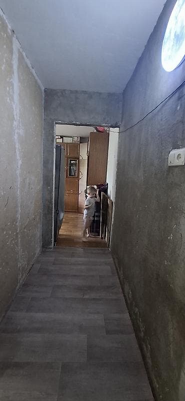 Квартиры: 2 комнаты, 44 м², 9 мкр 104 серия, 4 этаж, Старый ремонт — 2