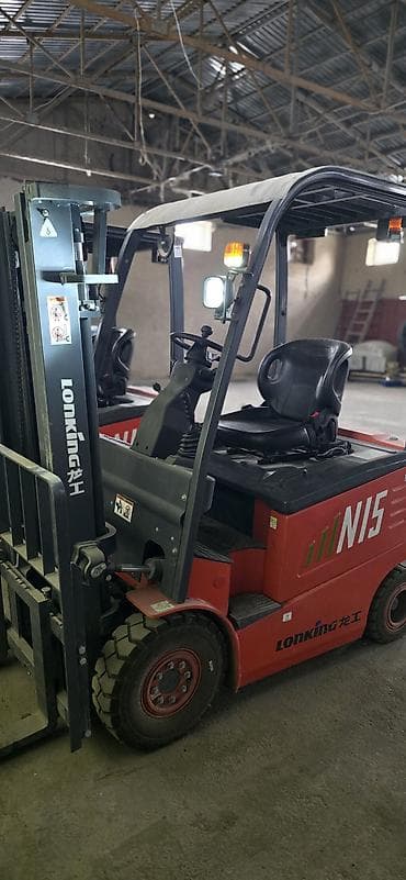 люки крыши ремонт: Погрузчик, 2022 г., Колесный, Вилочный — 1