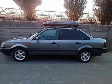passat variant: Volkswagen Passat: 1993 г., 1.8 л, Механика, Газ, Седан — 3