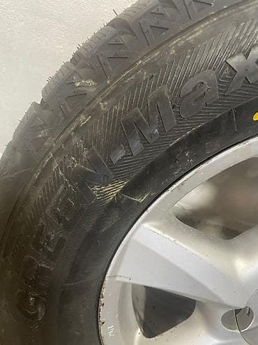 лх 470 диски: Колеса в сборе 285 / 60 / R 18, Зима, Новый, Комплект, Легковые, Литые, отверстий - 5 — 3