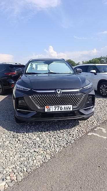 Changan X7 Plus: 2025 г., 1.5 л, Автомат, Бензин, Минивэн