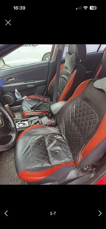 магнитолы для авто: Mazda 3: 2006 г., 1.6 л, Автомат, Бензин, Седан — 4