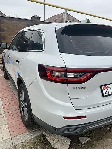 мотоцикл java: Renault QM6: 2019 г., Кроссовер — 4