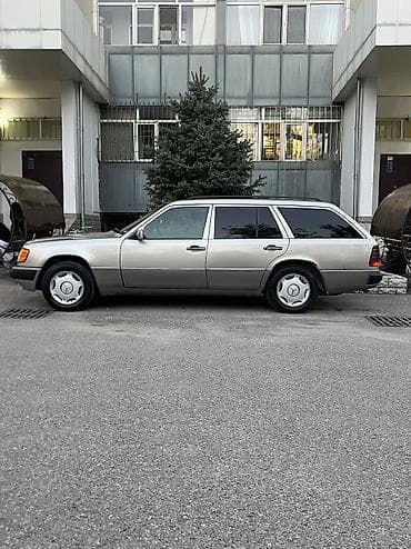 w210 e55 amg: Mercedes-Benz E-Class: 1992 г., 2.3 л, Автомат, Бензин, Универсал — 5