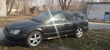 кардан на субару легаси: Subaru Legacy: 2002 г., 2 л, Автомат, Газ, Универсал — 8