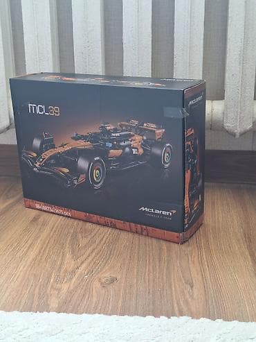 болид: Конструктор McLaren Formula 1 MCL39 (серия Technic) - Набор для — 6