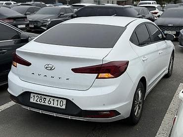 двигатель саната: Hyundai Avante: 2019 г., 1.6 л, Автомат, Газ, Седан — 2