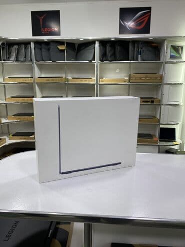 imac pro: Ноутбук, Apple, 16 ГБ ОЗУ, Apple M4, 13.3 ", Новый, Для несложных задач, память SSD — 1