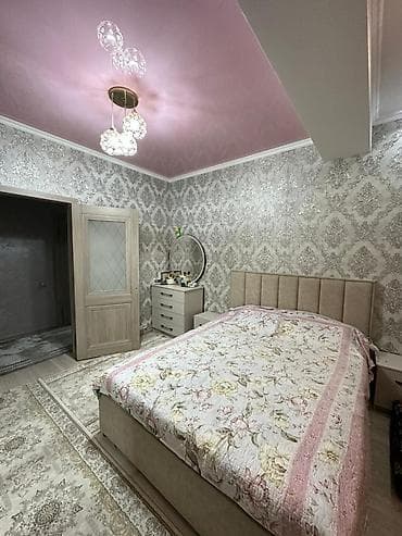 mega hous: 2 комнаты, 67 м², Элитка, 5 этаж, Косметический ремонт — 4