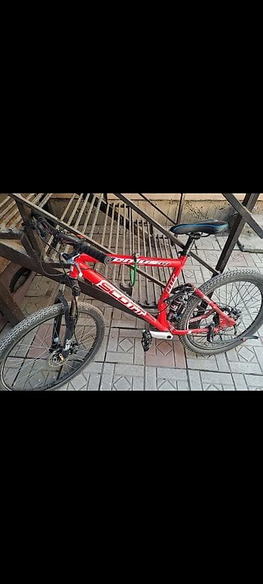 Детские велосипеды: Горный велосипед, Алюминий — 1